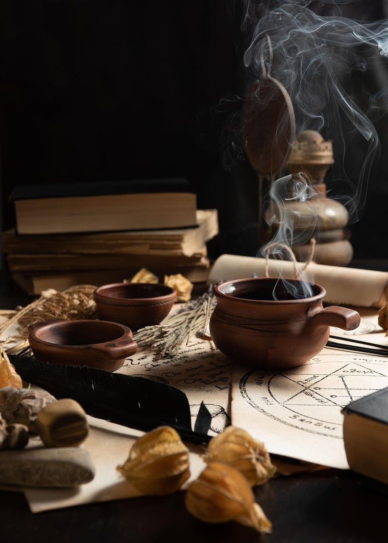Wizard's Delicacies